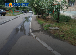 Вонь и текущая по улицам жижа: мелитопольцы пожаловались на постоянно забивающуюся канализацию