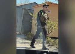 В Запорожье у храмов заметили сотрудников ТЦК