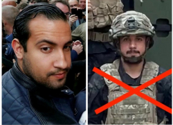 «Близнеца» телохранителя Макрона ликвидировали в Запорожье