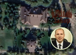 Роскошный дом под Киевом и теннисный корт: как живёт бывший мэр Мелитополя Сергей Минько 