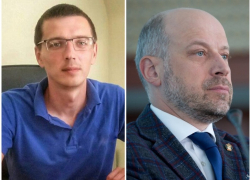 «Хорошие люди у Балицкого не задерживаются»: политолог Гусий оценил будущее Обертаса в Запорожье