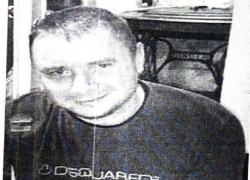 Мужчина с татуировкой «С» на пальце руки внезапно пропал в Днепрорудном 