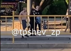 Мастурбирующего онаниста в деле заметили в Запорожье