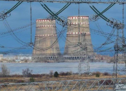 Названа причина нового отключения ЛЭП "Днепровская" на Запорожской АЭС