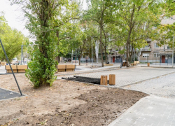 В Мелитополе началось долгожданное преображение дворов многоэтажек