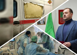 Новости Запорожья: ВСУ ударили по машине ЖКХ и «скорой», спасение мужчины и инициатива Балицкого