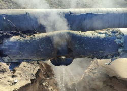 Отопление восстановили в Энергодаре после удара ВСУ