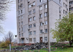 Жителей Днепрорудного призвали не выходить на улицу