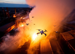 Водитель скорой помощи погиб после атаки дрона ВСУ на Пологи