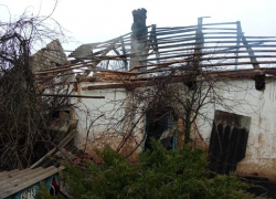 СК РФ раскрыл причину пожара в Токмаке, в котором сгорел пенсионер 