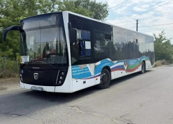 Дрон ВСУ атаковал пассажирский автобус под Мелитополем