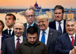 Новости СВО: Трамп унизил Зеленского и ЕС, Сырского убьют из-за потери Запорожья и рывок на трёх участках фронта