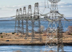 На ЗАЭС ввели в работу высоковольтную линию энергоснабжения «Днепровская»