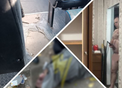 Новости Запорожья: пикантная продажа шкафа, смерть в биотуалете и ужасный транспорт в Днепрорудном