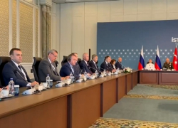 Axios: Россия на втором раунде переговоров потребовала полностью вывести ВСУ из Запорожья