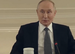 Путин раскрыл условие, при котором Россия была готова уйти из Запорожской области