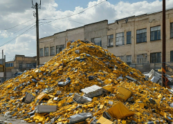 Запорожской области потребуется минимум 5 лет на ликвидацию свалок