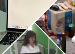 Новости Запорожья: интимные артефакты на местной барахолке, открытие социальной аптеки и отключение России от мирового интернета