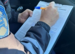 Двое водителей попались с липовыми правами в Запорожской области