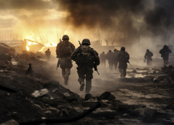 Новости СВО: сдача Энергодара, бои за Гуляйполе и 300 убитых украинских боевиков 