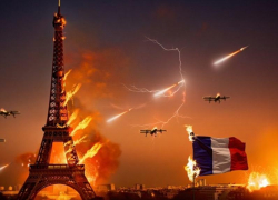 Новости СВО: Франция слила дату войны с РФ, Запорожская АЭС на троих и огромный прорыв под Ореховом