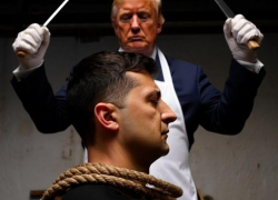 Новости СВО: Зеленского будут «ломать» в Вашингтоне, крах ВСУ в Запорожье и подвиг водителя под Работино