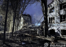 Подпольщики подтвердили уничтожение цеха на заводе «Мотор Сич» в Запорожье