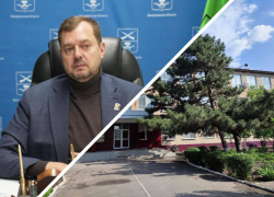 Балицкий отреагировал на сообщения об отсутствии денег в Днепрорудненском профлицее