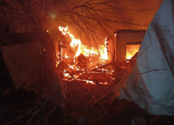 ВСУ обстреляли Верхнюю Криницу: пострадал мужчина