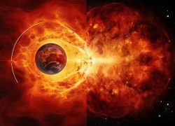 Запорожскую область в ближайшие 3-5 дней накроет магнитная буря