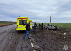 В страшном ДТП под Бердянском погибли два человека