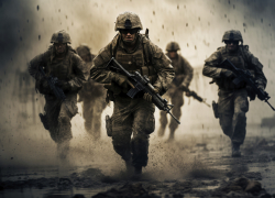 Сводка СВО на 9 мая: вторжение в Курскую область, гибель героя и угроза ЗАЭС