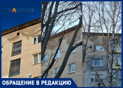 «Вам же не капает»: жительница дома в Днепрорудном не может добиться ремонта крыши
