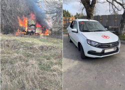 Киевские боевики пять раз ударили по васильевской больнице