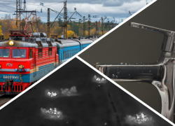 Новости Запорожья: удар по железной дороге, армагеддон на фронте и вода по графику