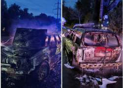 Пожарные раскрыли подробности взрыва машины в Запорожье