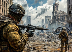 ВС РФ выбили ВСУ из Новоивановки на Запорожском фронте СВО