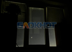 Балицкий: в отдельных районах Мелитополя внезапно отключился свет