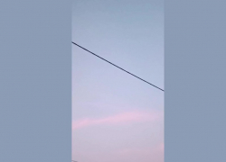 Взрывы близ Каменки-Днепровской во время артобстрела ВСУ попали на видео