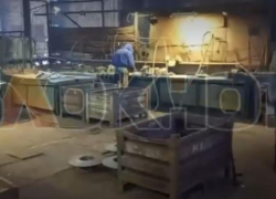 Возбуждено дело по факту невыплаты зарплаты в срок работникам завода «Ступинострой» в Обильном