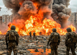 «Новый котел для ВСУ»: ВС РФ окружают врага на границе Запорожья и ДНР