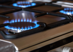 Жителей Мелитополя на неделю оставили без газа