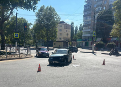 В Мелитополе 6-летний мальчик попал в больницу после жуткого ДТП за Рижским рынком