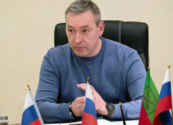 Пухов: после атаки ВСУ в здании администрации Энергодара произошел пожар