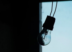 Большое отключение электричества в Конских Раздорах и Магедово Запорожской области