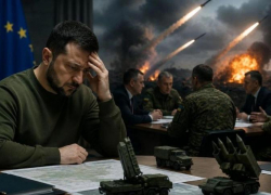 Новости СВО: Россия усилит удары по Запорожью, ключевой этап эскалации конфликта и взрыв локомотива ВСУ