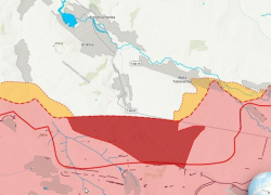 ВС РФ прорвали оборону ВСУ севернее Работино в Запорожской области