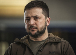 Боевики ВСУ из Запорожья не вернутся домой: появились кадры скандального заявления Зеленского