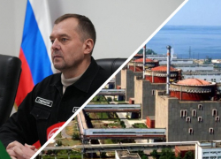 Балицкий: безопасность Запорожской АЭС обеспечит не МАГАТЭ, а победа ВС РФ в конфликте