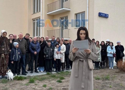 История с жаловавшимися Путину обманутыми дольщиками Мелитополя получила неожиданный поворот